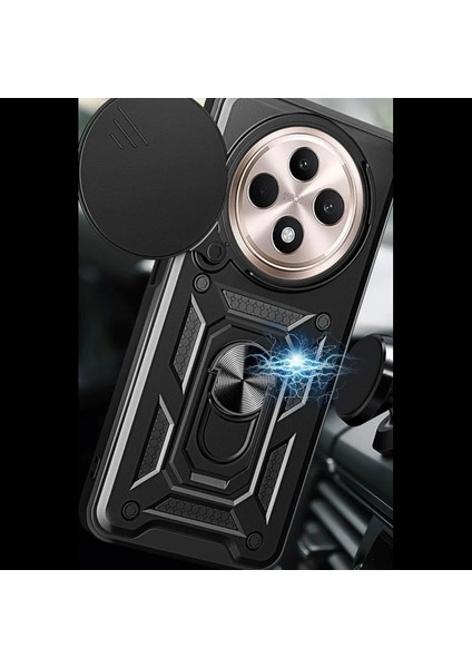 Xiaomi Redmi 14C Kılıf Pars Lens Yüzüklü Silikon fırsatları