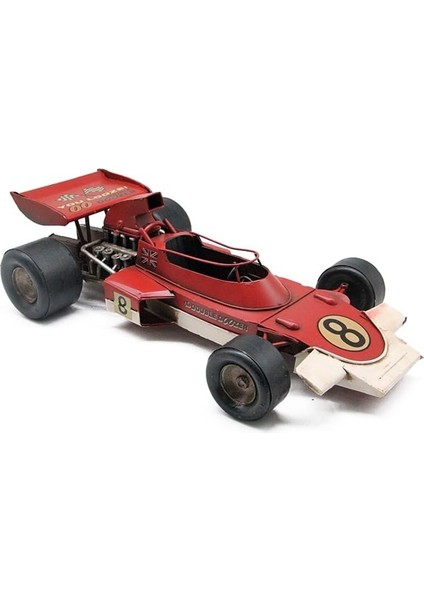 Dekoratif Metal Yarış Arabası fiyatları