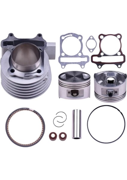 Silindir Komple (50MM) [oem] - Scooter 50CC,100CC