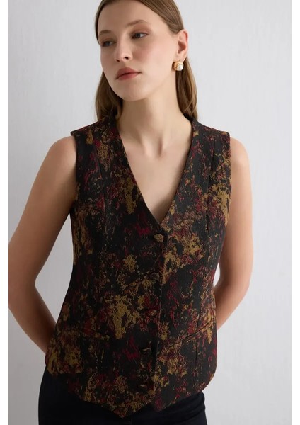 Jakar Yelek - Siyah modelleri