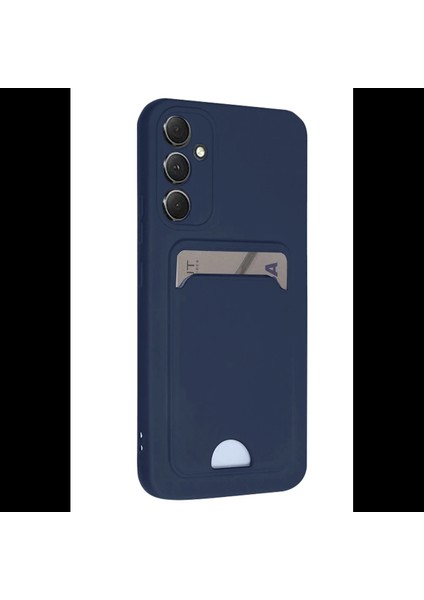 Samsung Galaxy A16 5g Kılıf Kelvin Kartvizitli Silikon modelleri