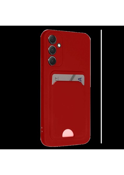 Samsung Galaxy A16 5g Kılıf Kelvin Kartvizitli Silikon fiyatları