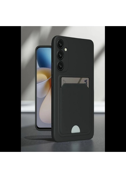 Samsung Galaxy A16 5g Kılıf Kelvin Kartvizitli Silikon fiyatları