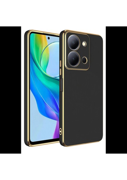 Vivo Y36 Kılıf Volet Silikon