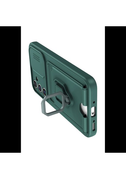 Samsung Galaxy A26 Kılıf Zuma Kartvizitli Yüzüklü Silikon modelleri