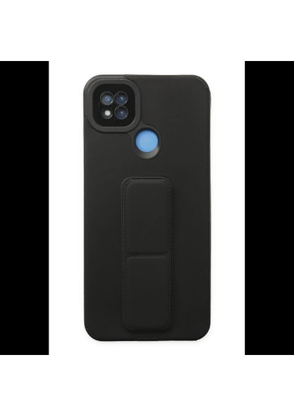 Xiaomi Redmi 9c Kılıf Mega Standlı Silikon
