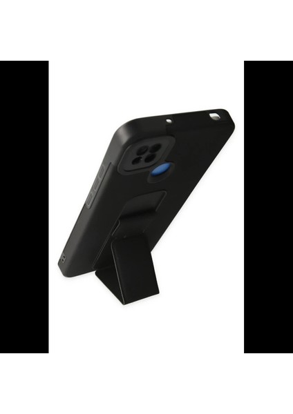 Xiaomi Redmi 9c Kılıf Mega Standlı Silikon modelleri