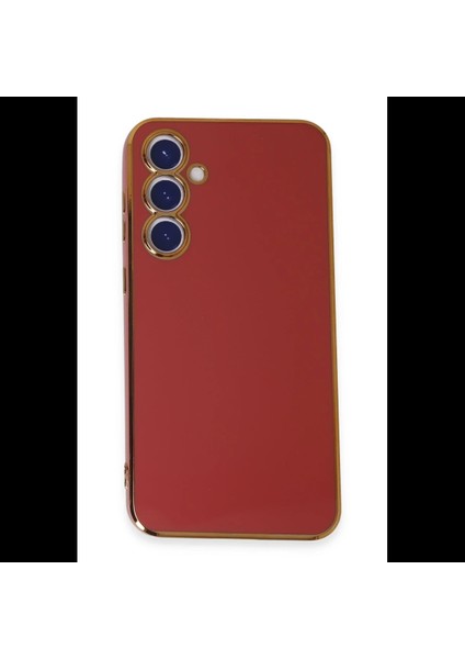 Samsung Galaxy S23 Fe Kılıf Volet Silikon