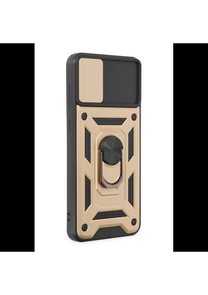 Samsung Galaxy A04 Kılıf Pars Lens Yüzüklü Silikon fiyatları