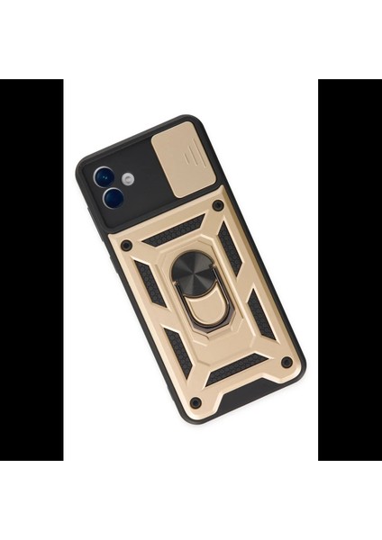 Samsung Galaxy A04 Kılıf Pars Lens Yüzüklü Silikon modelleri