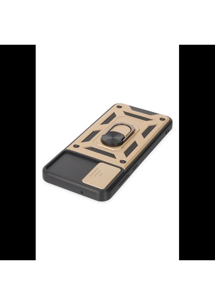 Samsung Galaxy A04 Kılıf Pars Lens Yüzüklü Silikon fırsatları