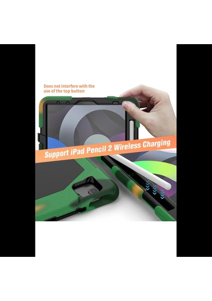iPad Pro 11 (2020) Kılıf Griffin Tablet Kapak