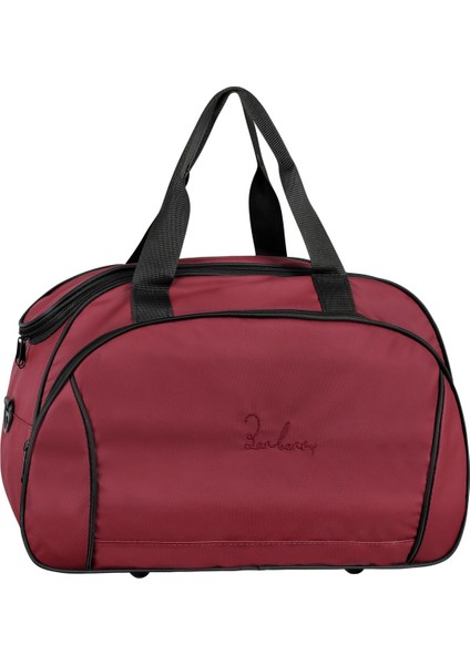 Full Astarlı Özel Tasarım El ve Omuz Askılıklı Spor - Seyahat Çantası fiyatları