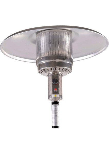 Palmiye Soba Dış Mekan Açık Alan Şemsiye/mantar Bahçe & Balkon Isıtıcı Siyah Trng-S modelleri