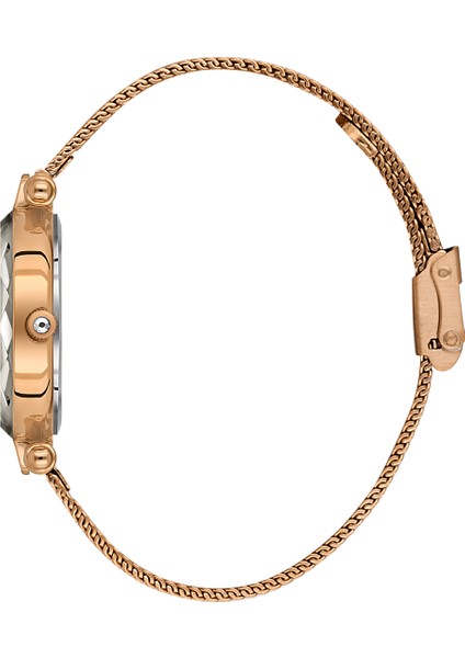 Orijinal 3 Atm Su Geçirmez 2 Yıl Garantili DKE.6.10981-5 Premium Kadın Kol Saati fiyatları