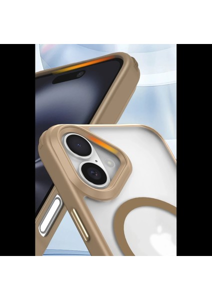 iPhone 16 Kılıf Enka Magsafe Silikon Kılıf fiyatları