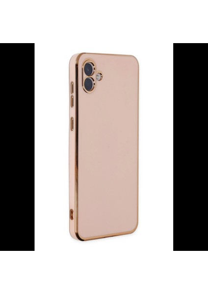 Samsung Galaxy A04 Kılıf Volet Silikon