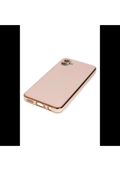 Samsung Galaxy A04 Kılıf Volet Silikon indirimleri