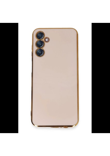 Samsung Galaxy M14 5g Kılıf Volet Silikon