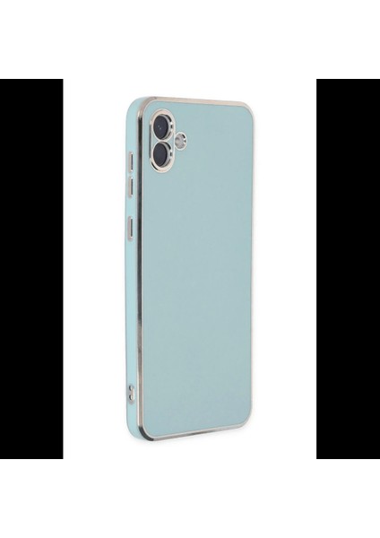 Samsung Galaxy A04 Kılıf Volet Silikon