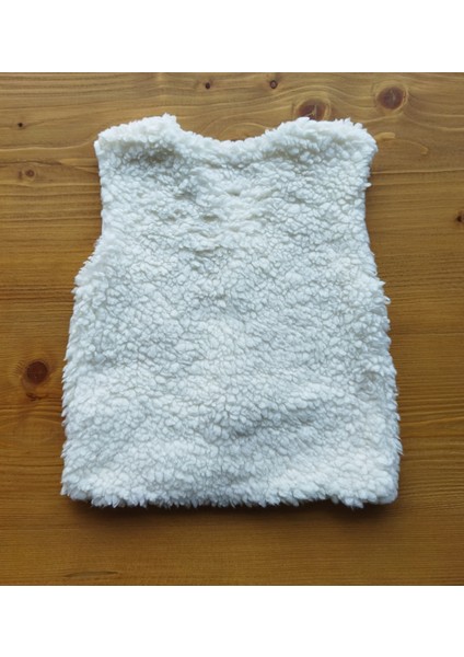 Bebek Kuzu Yelek modelleri