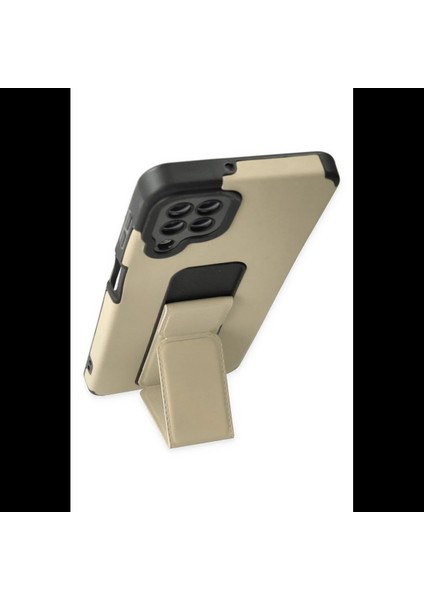 Samsung Galaxy A22 Kılıf Mega Standlı Silikon modelleri