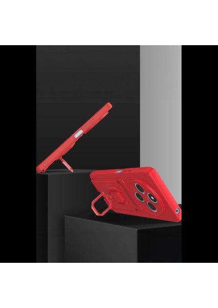 Xiaomi Redmi 14C Kılıf Zuma Kartvizitli Yüzüklü Silikon modelleri