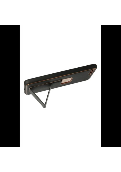 iPhone 7 Plus Kılıf Coco Deri Standlı Kapak modelleri