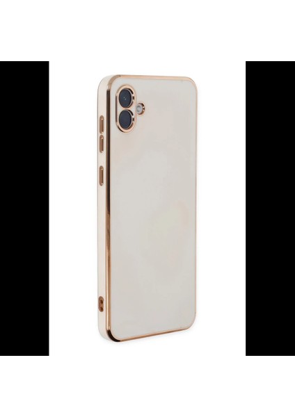 Samsung Galaxy A04 Kılıf Volet Silikon