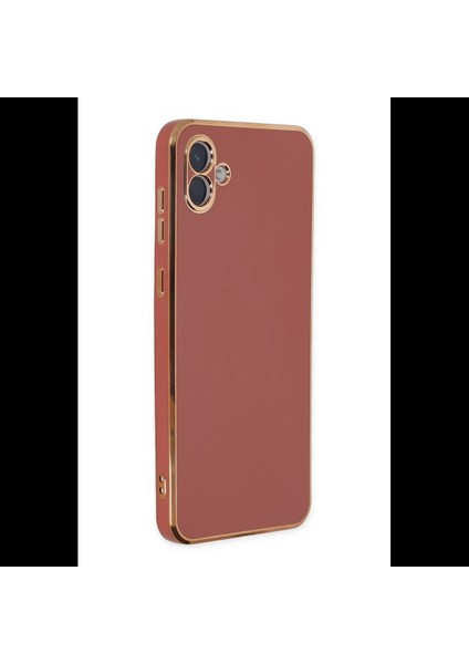 Samsung Galaxy A04 Kılıf Volet Silikon