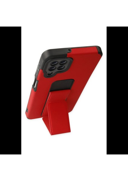 Samsung Galaxy A22 Kılıf Mega Standlı Silikon modelleri