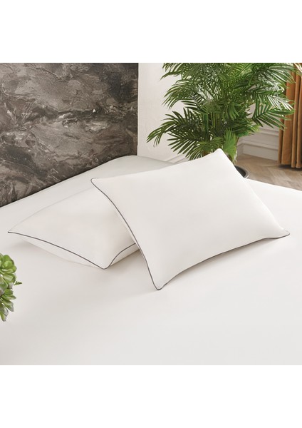 Microflex Hibrit Yaylı Yastık