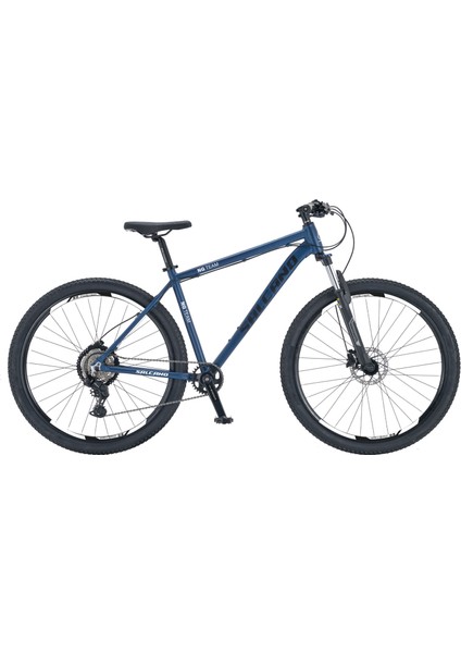 Ng Team 100-8 27.5hd 18 Kadro 8 Vites Hidrolik Disk Fren Dağ Bisikleti (170 / 180 cm Arası Boy)