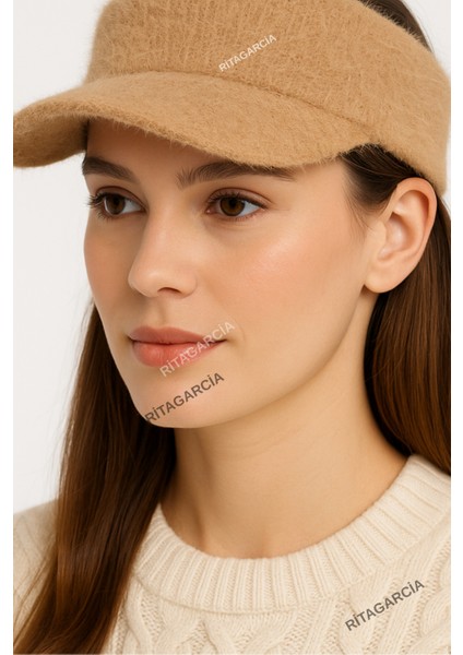 Peluş Vizör Kışlık Şapkası indirimleri