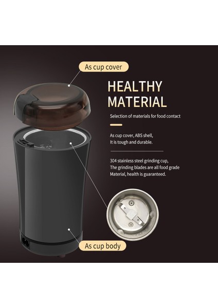 Ev Öğütme Miller Toz Kırıcı Öğütücü Elektrikli Tahıl (Yurt Dışından) indirimleri