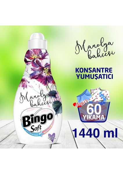 Avantajlı Çamaşır Bakım Seti: Bingo Toz Deterjan 4kg + Sıvı Deterjan 2L + Çamaşır Yumuşatıcısı indirimleri