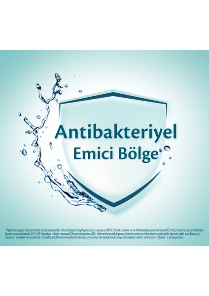 Extra Hijyen Normal Süper Avantaj Paketi 72 Adet