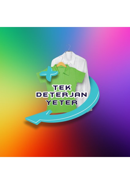 Matik Toz Çamaşır Deterjanı 6 kg Renkli-Beyaz 2'li indirimleri