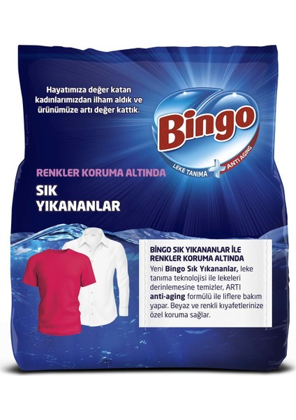 Matik Toz Çamaşır Deterjanı 9 kg Ekonomi Paketi 2'li modelleri