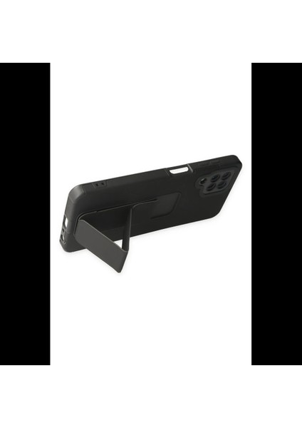 Samsung Galaxy A22 Kılıf Mega Standlı Silikon fırsatları