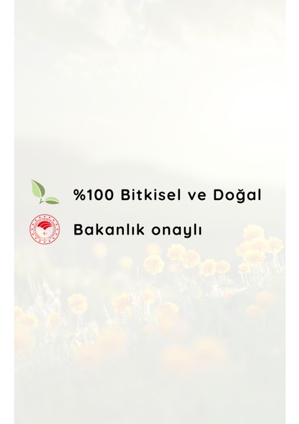 Herbal Tea Fazlalıklarla Mücadele 1 Aylık