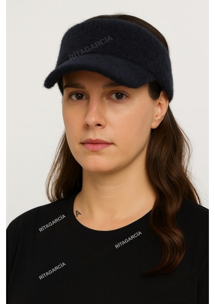 Peluş Vizör Kışlık Şapkası modelleri