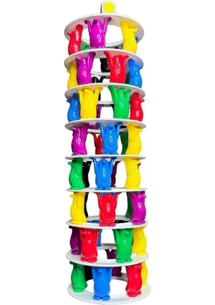 Penguen Tower Aile Kutu Oyunu fiyatları