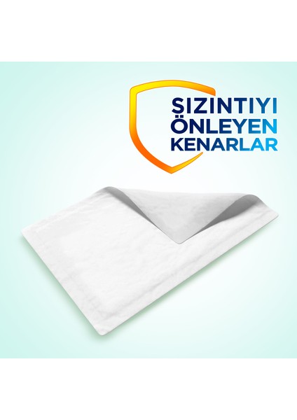 Hasta Altı Örtüsü 90X60 Cm. 30 Adet