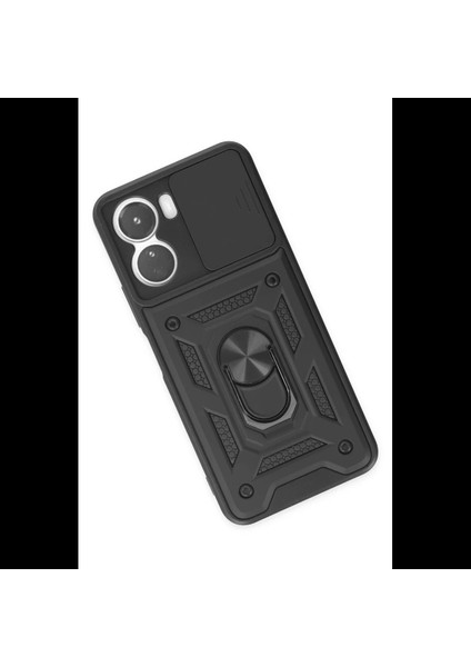 Vivo Y16 Kılıf Pars Lens Yüzüklü Silikon modelleri