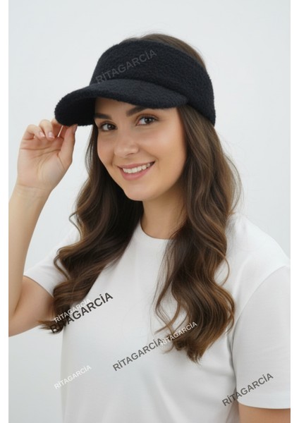 Peluş Vizör Kışlık Şapkası fırsatları