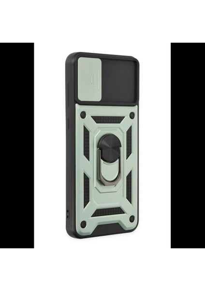 Samsung Galaxy A04 Kılıf Pars Lens Yüzüklü Silikon fiyatları