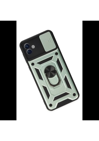 Samsung Galaxy A04 Kılıf Pars Lens Yüzüklü Silikon modelleri