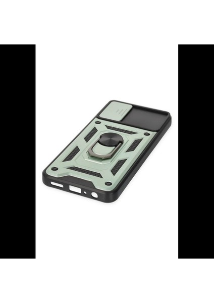 Samsung Galaxy A04 Kılıf Pars Lens Yüzüklü Silikon indirimleri