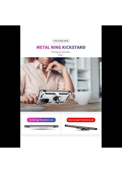 Xiaomi Poco F3 Kılıf Sofya Yüzüklü Silikon Kapak fırsatları